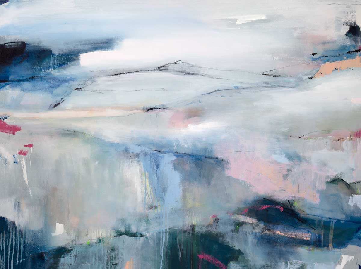 Windward - Open Edition Canvas Print