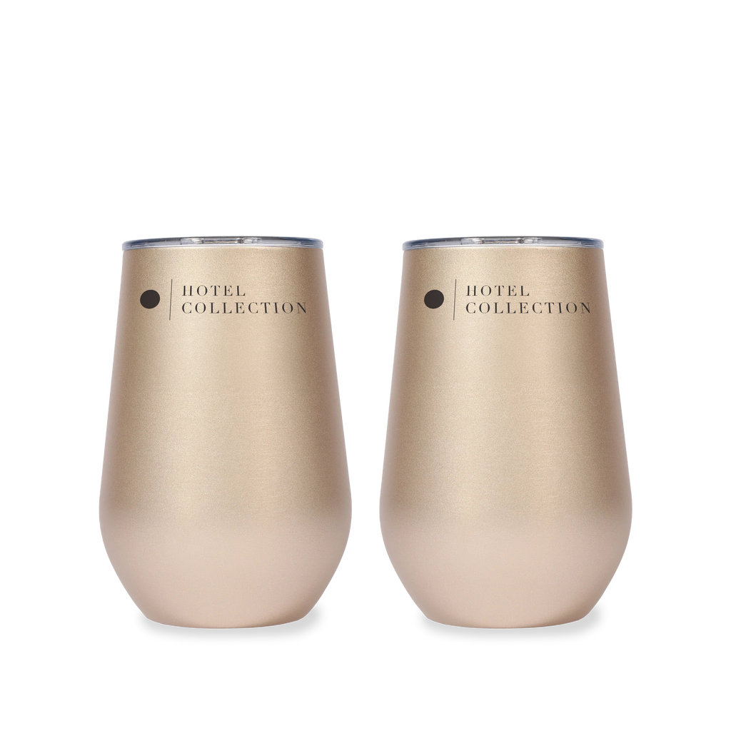 Wine Chiller & Tumbler Set