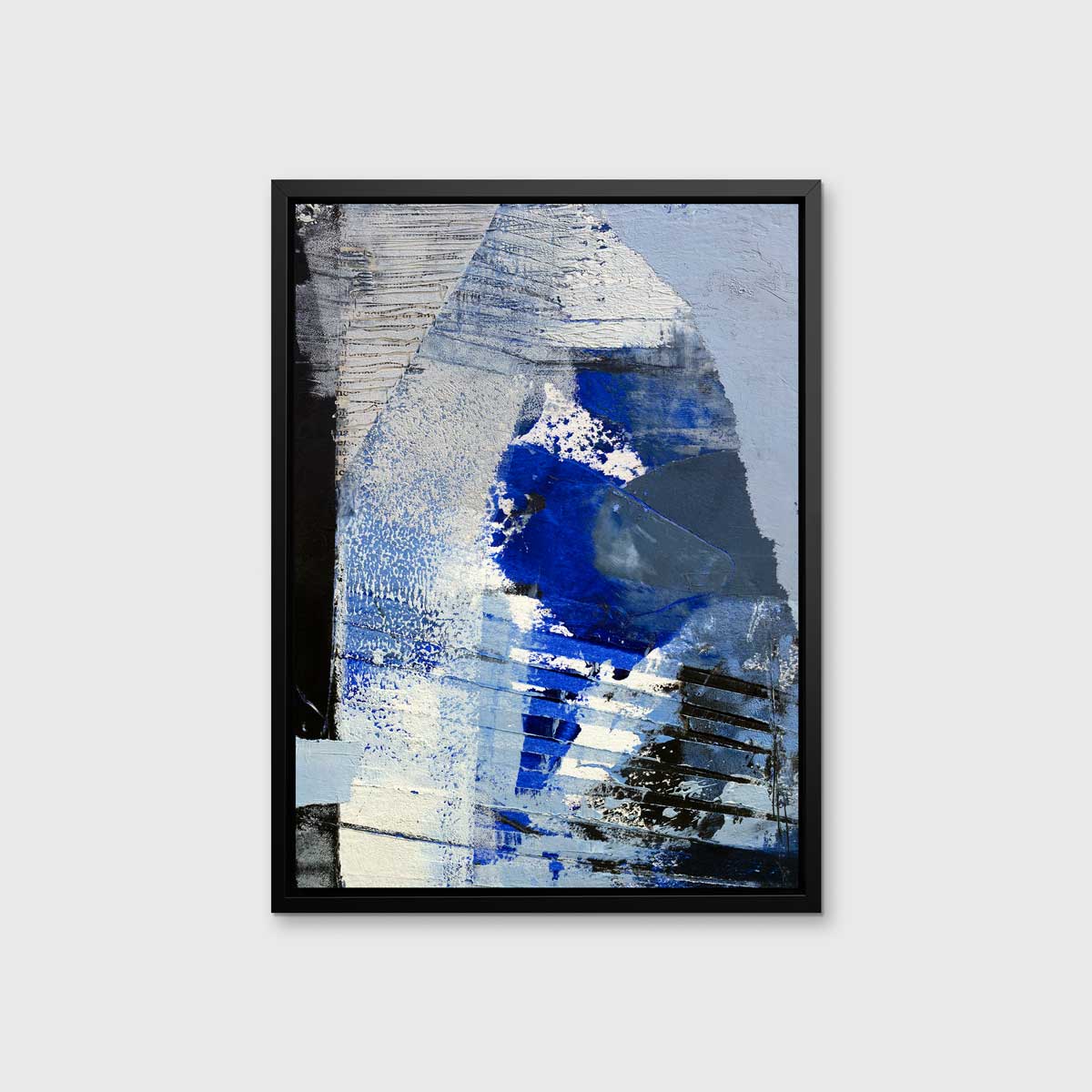 Won't Let Go I - Open Edition Canvas Print