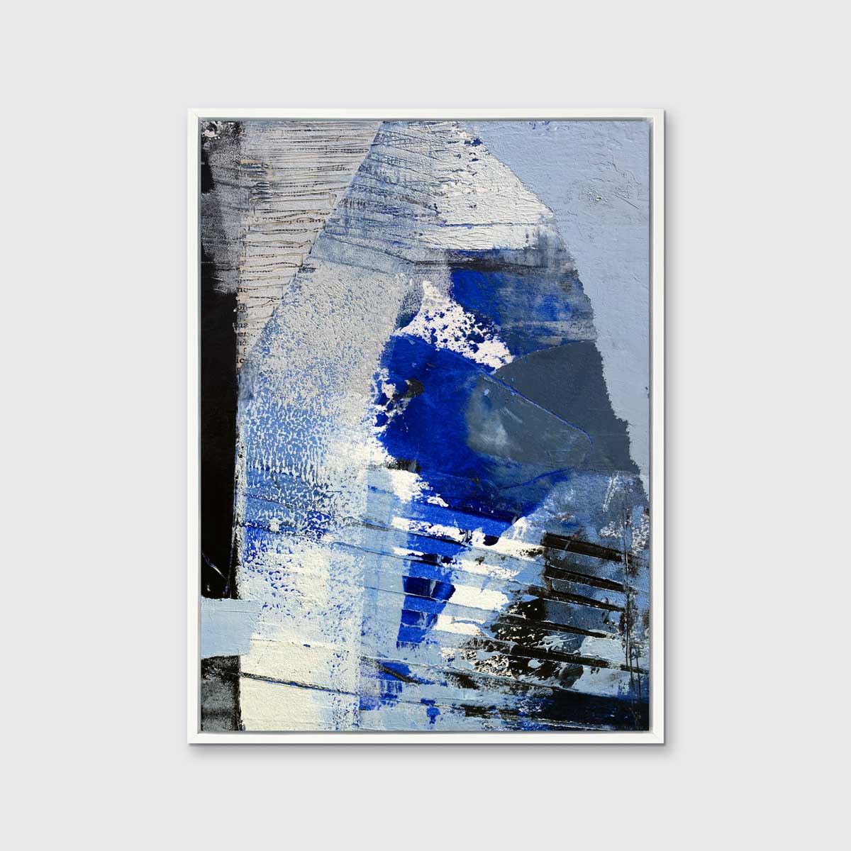 Won't Let Go I - Open Edition Canvas Print