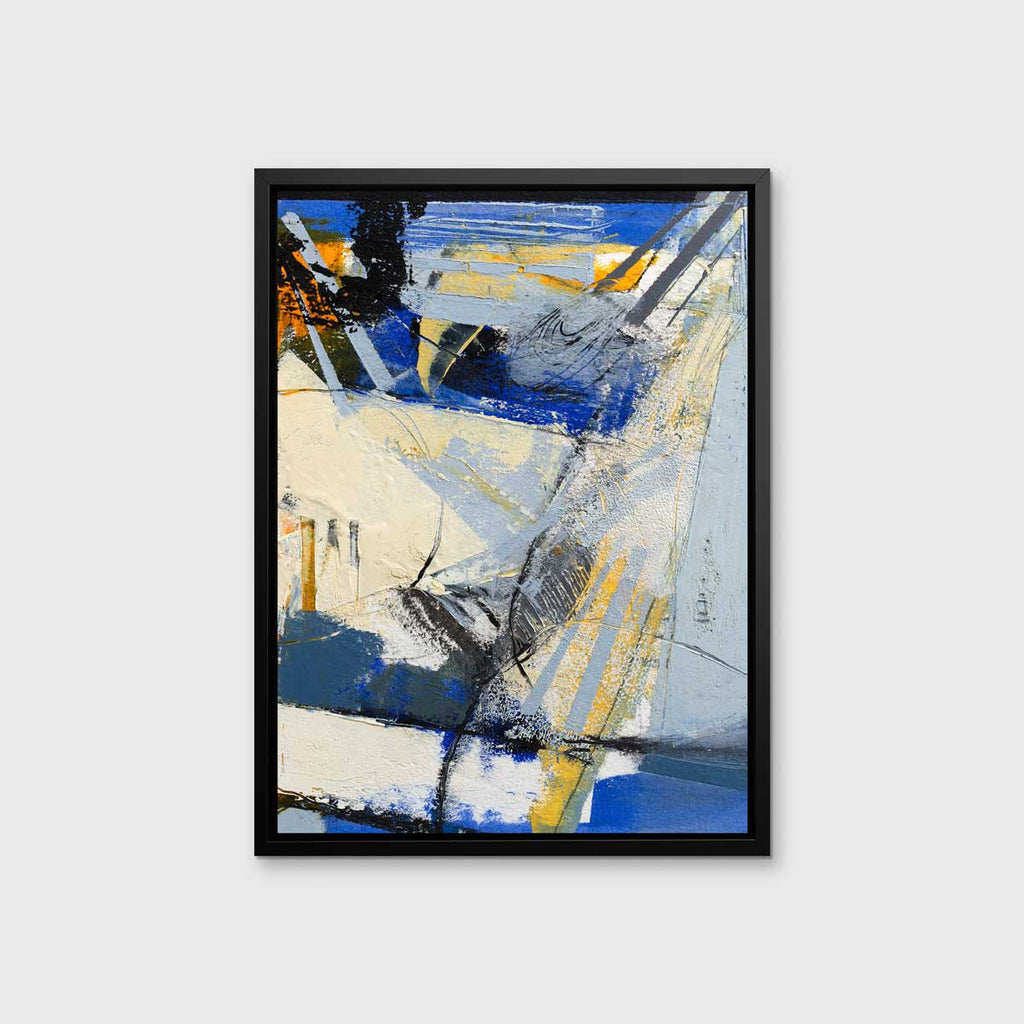 Won't Let Go  II - Open Edition Canvas Print