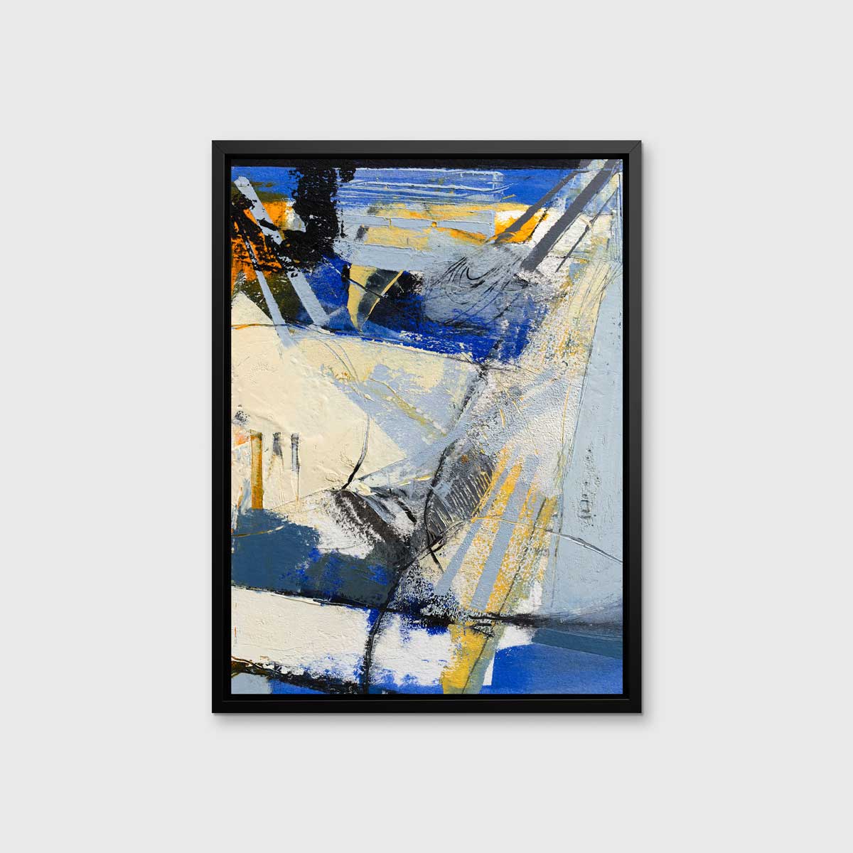 Won't Let Go  II - Open Edition Canvas Print