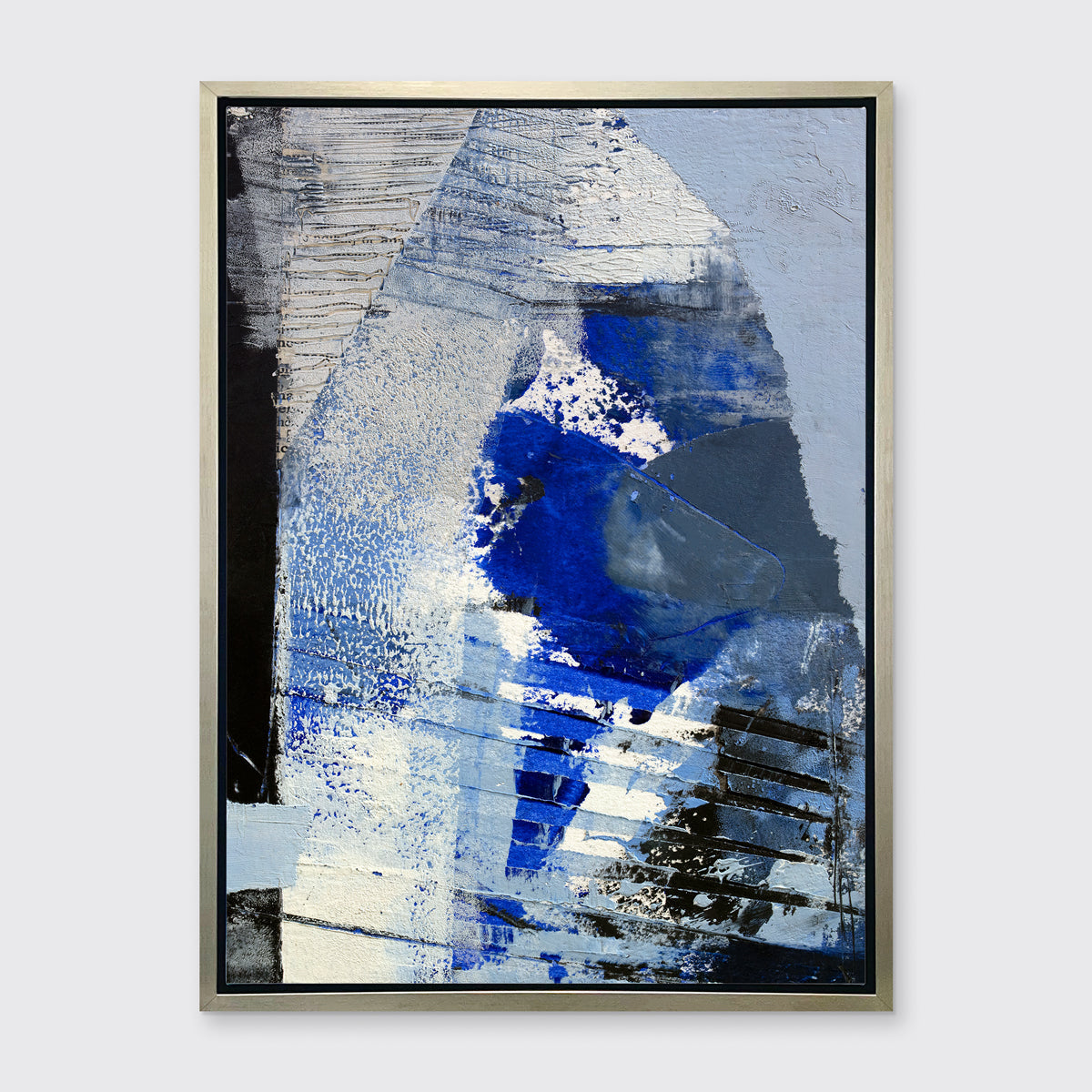 Won't Let Go I - Open Edition Canvas Print