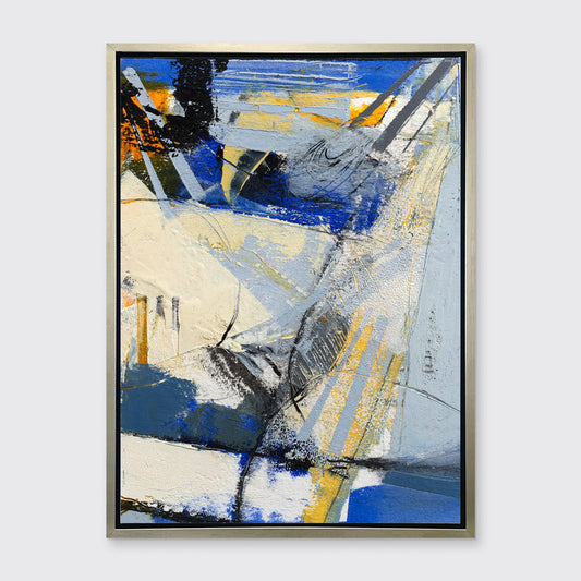 Won't Let Go  II - Open Edition Canvas Print