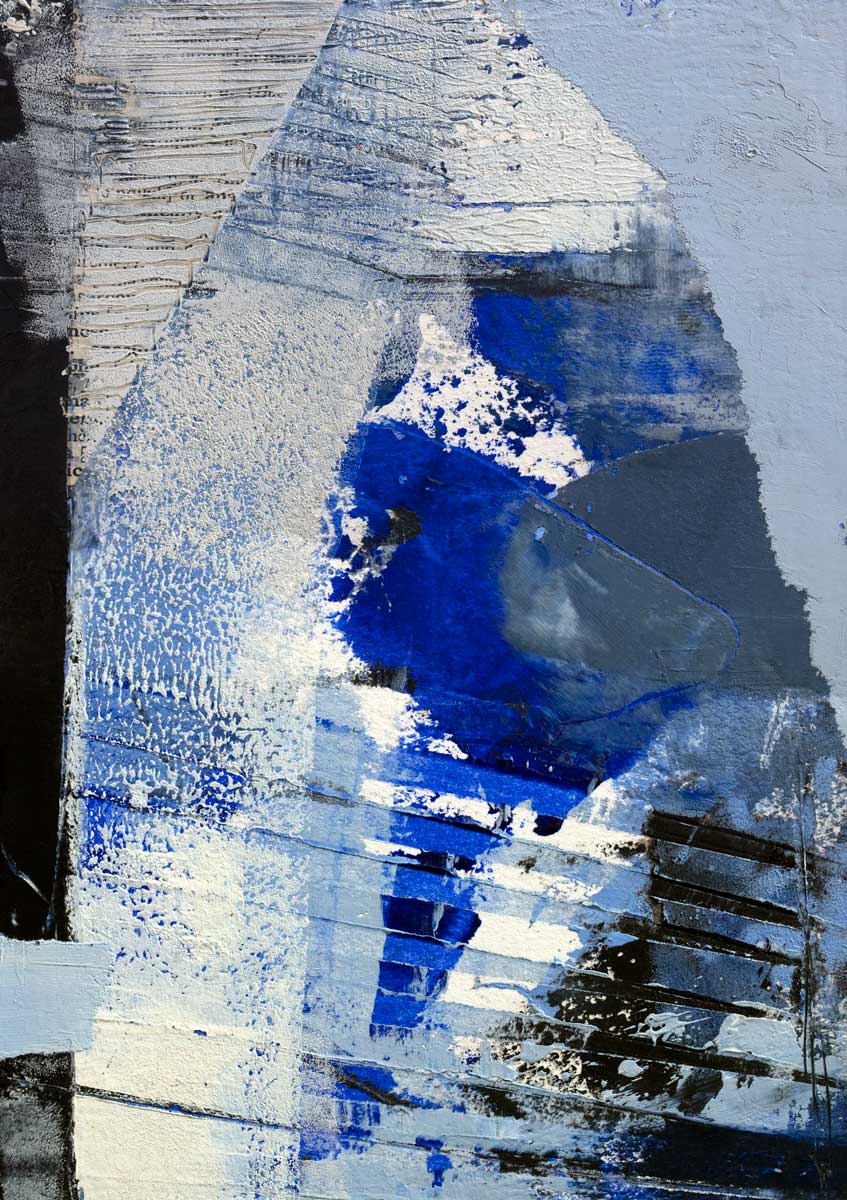 Won't Let Go I - Open Edition Canvas Print