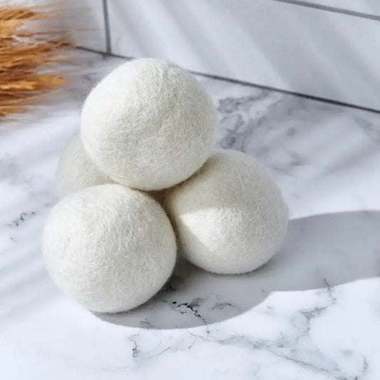 Clean Design Home® Wool Dryer Balls