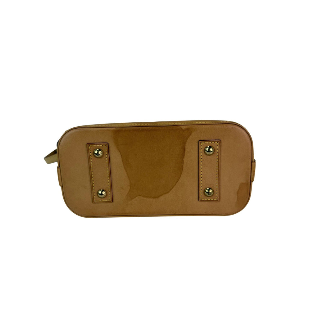 Louis Vuitton Alma BB Monogram  Crossbody Bag Bag