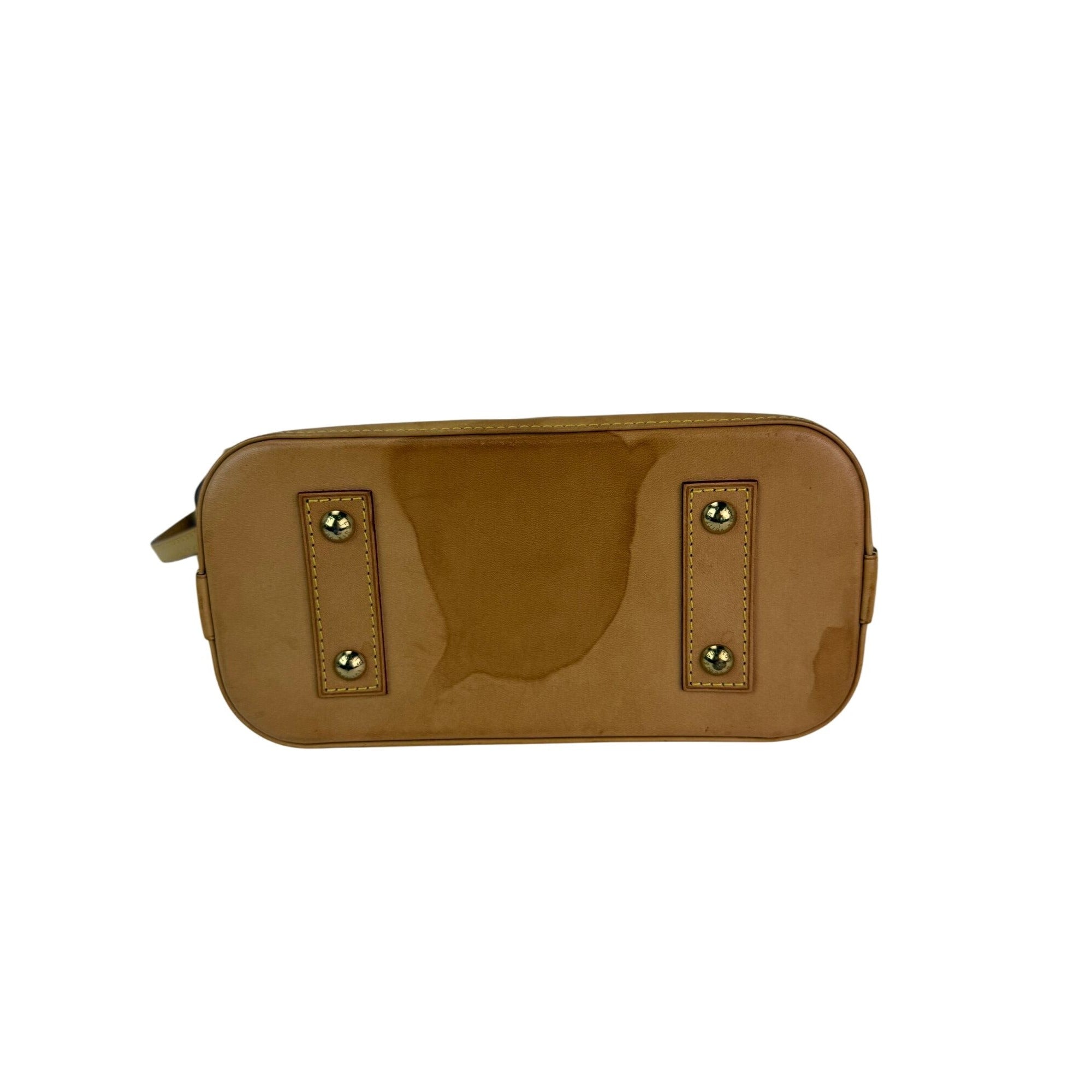 Louis Vuitton Alma BB Monogram  Crossbody Bag Bag