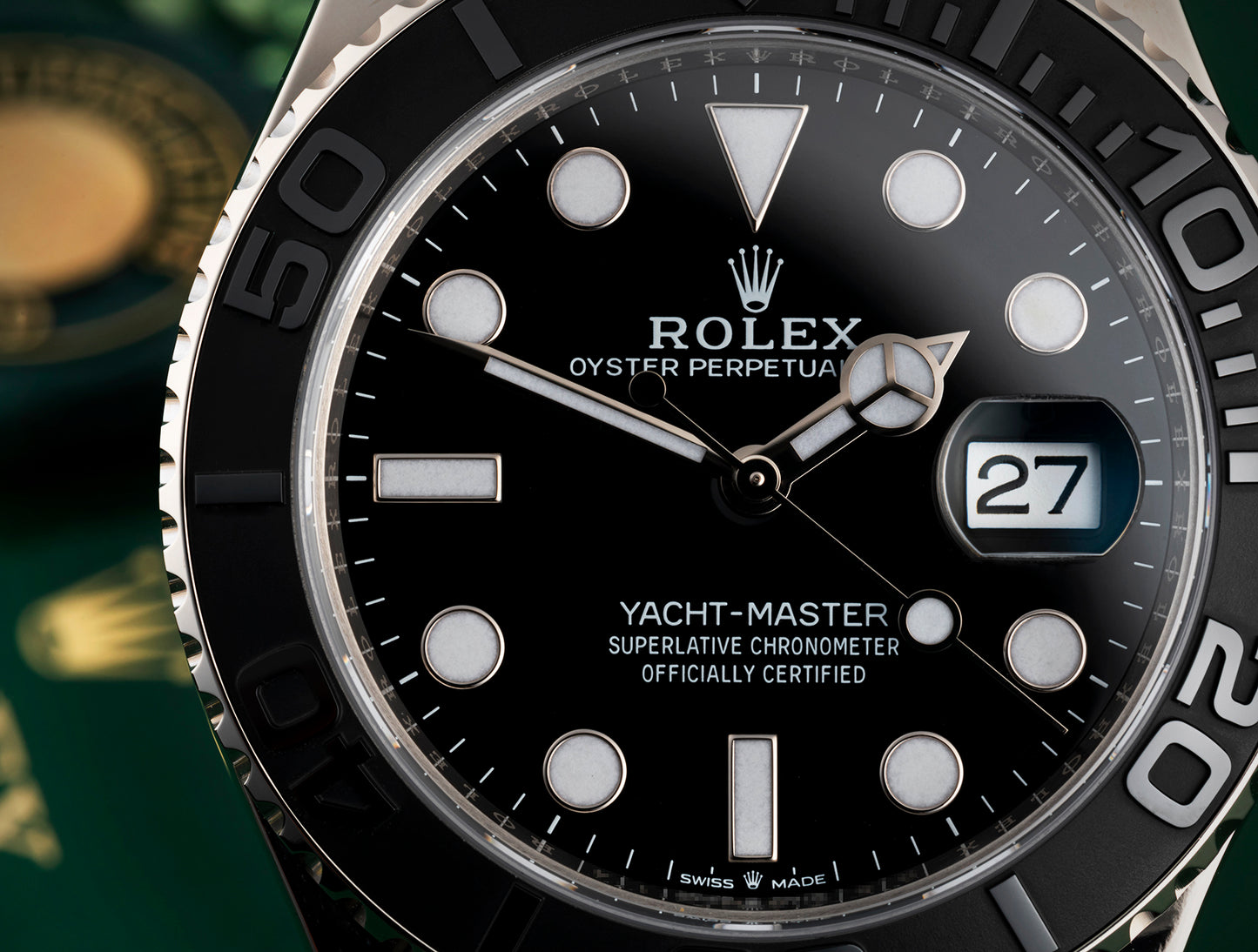 Yacht-Master, 42mm, 2020