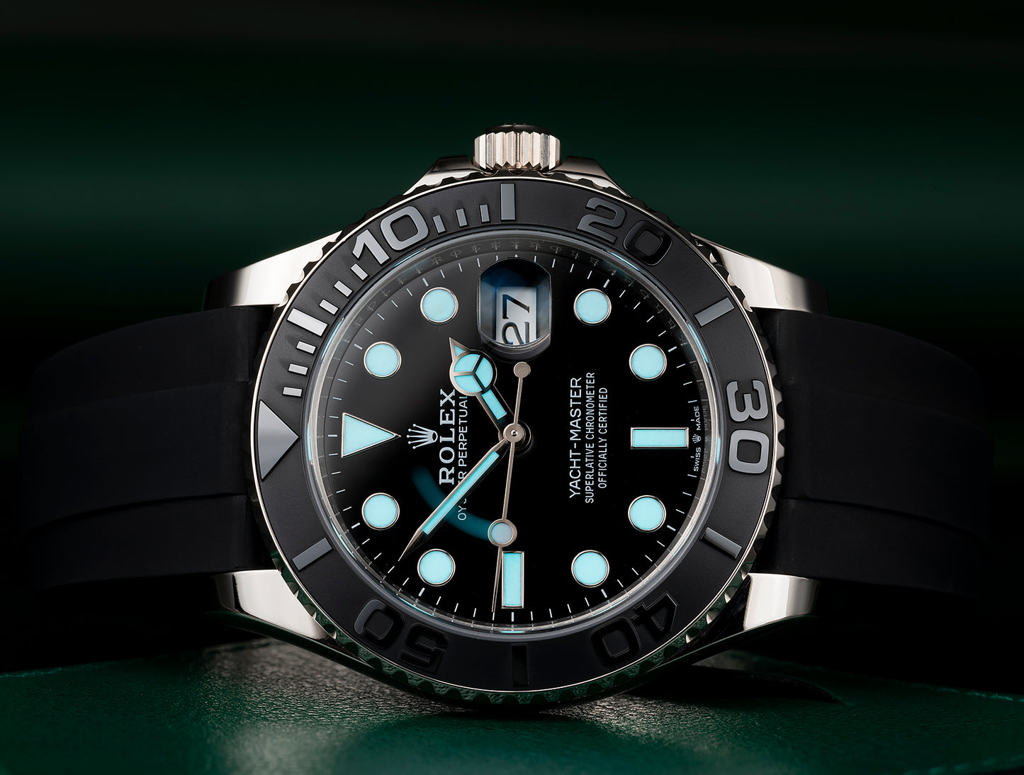 Yacht-Master, 42mm, 2020