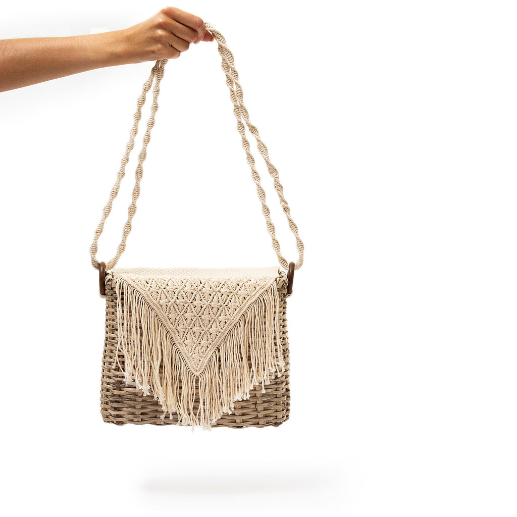 Itzel Crossbody - Large