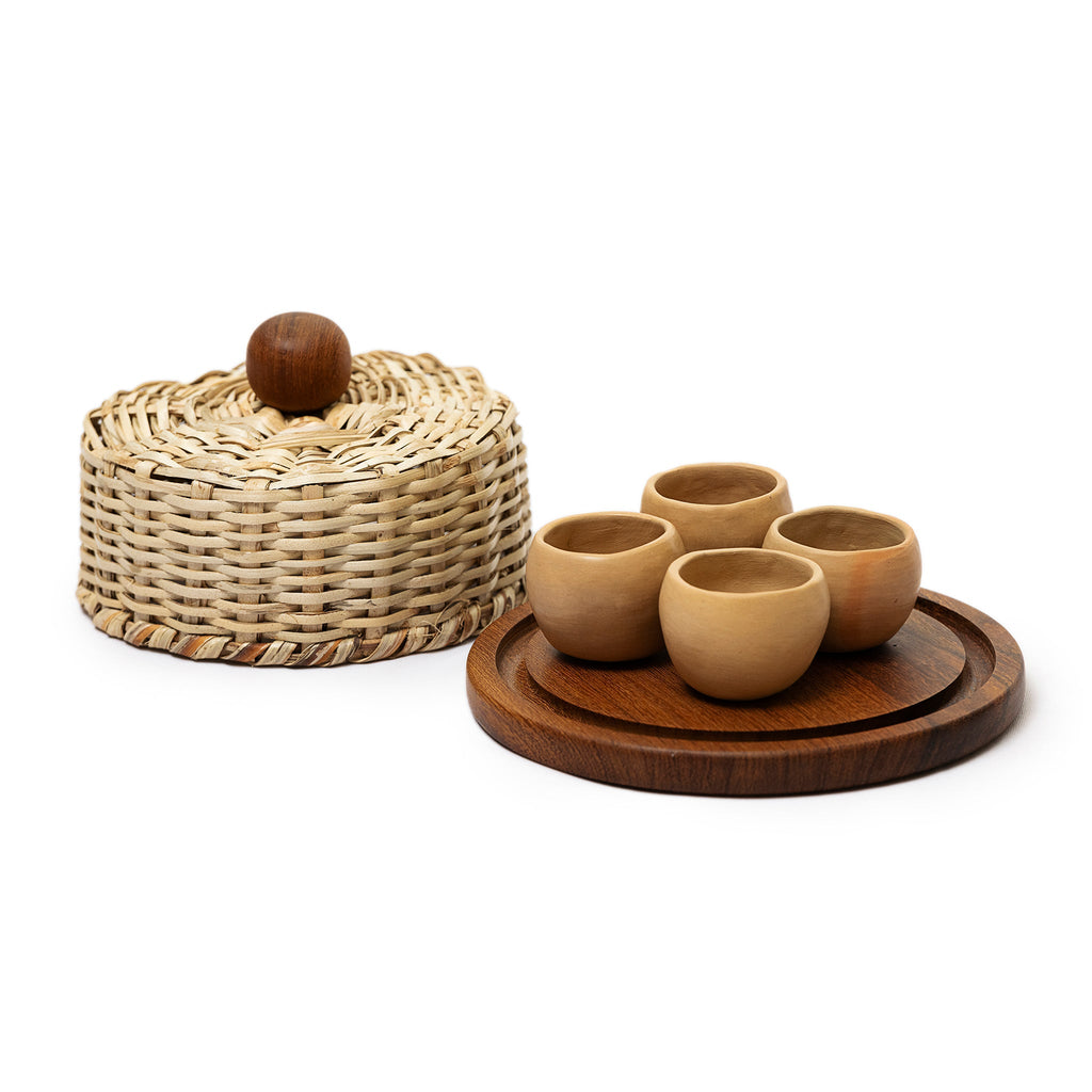 Cuatro Copitas Set