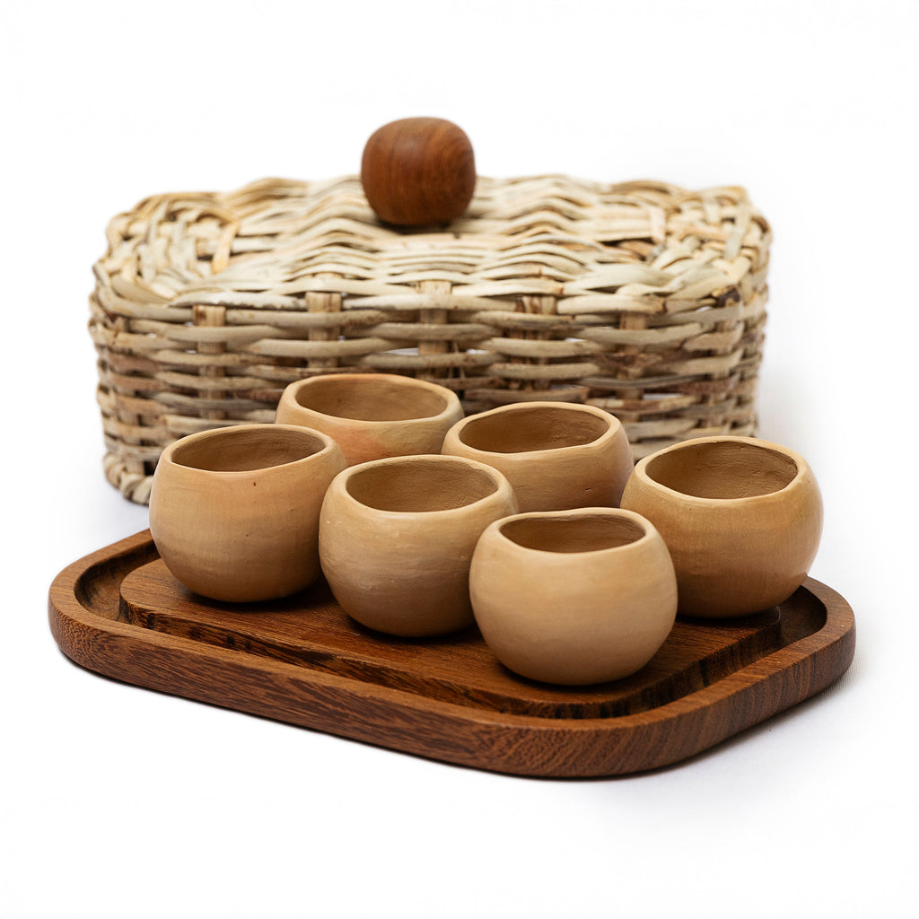 Seis Copitas Set