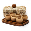 Seis Copitas Set