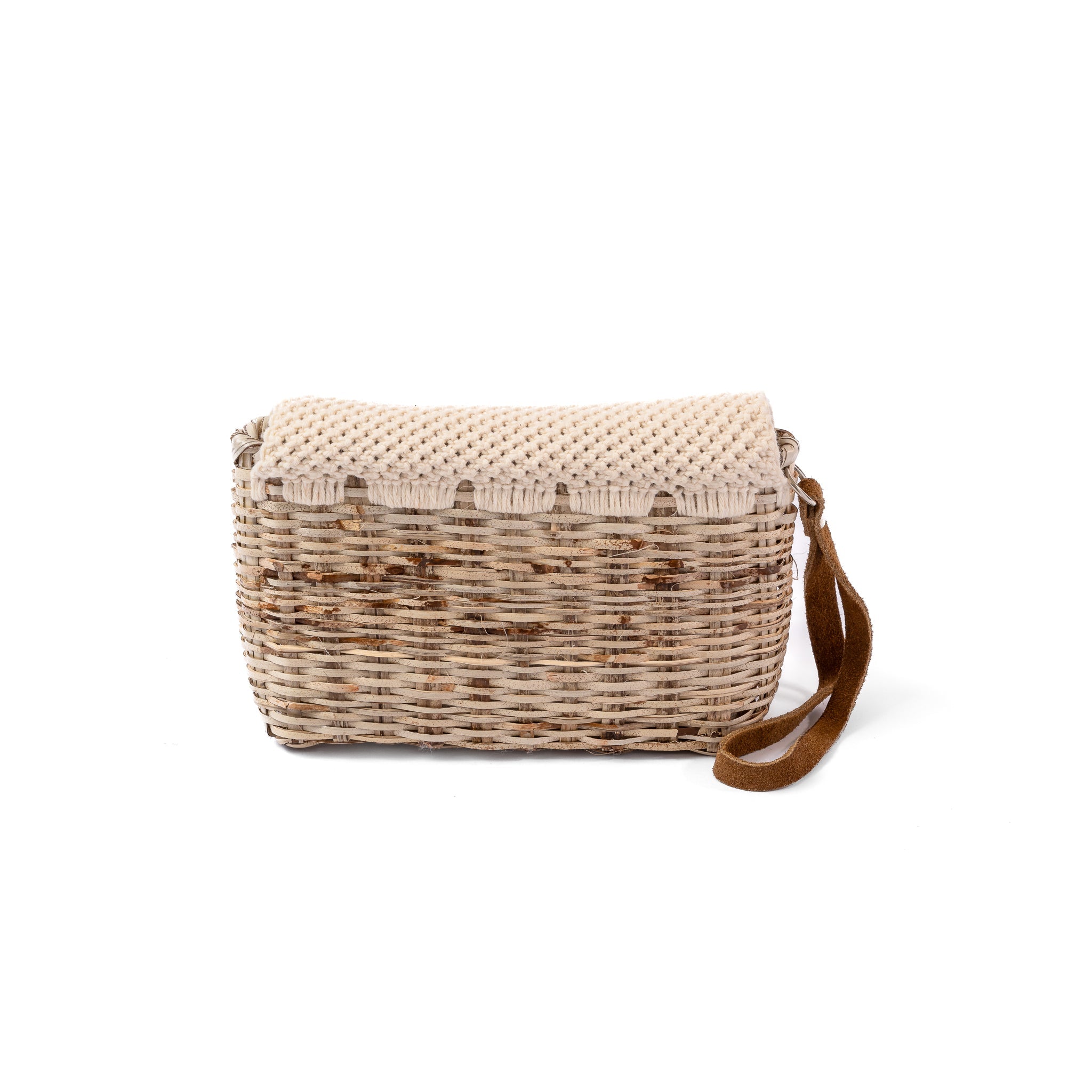 Itzel Clutch Bag