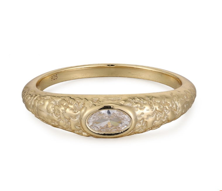 925 Sterling Silver Gold Vermeil