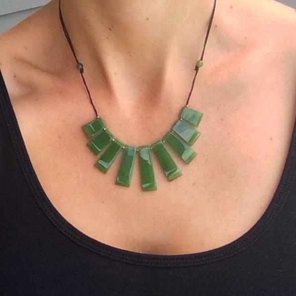 Jade Necklace, 1588