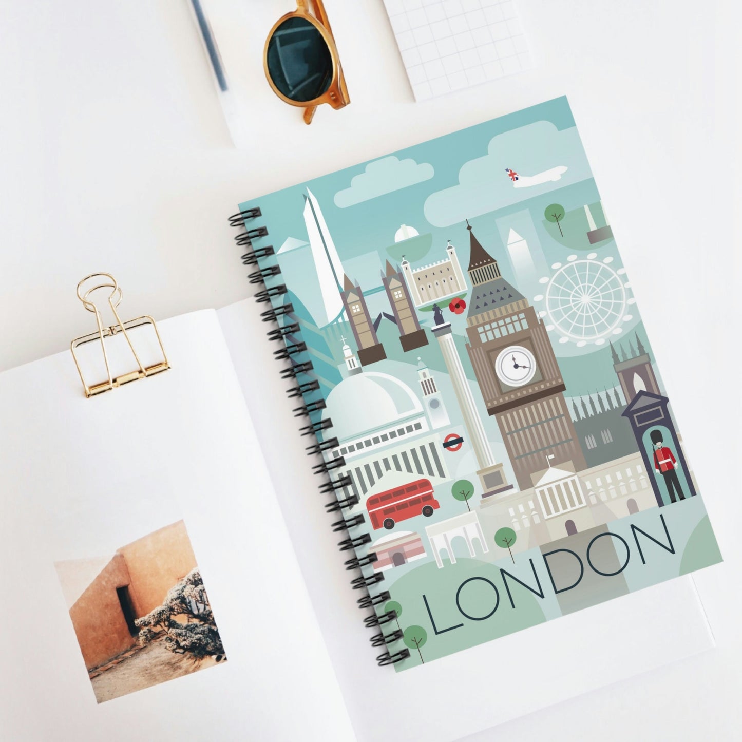 LONDON JOURNAL