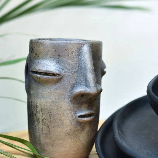 Oaxaca Face Glass