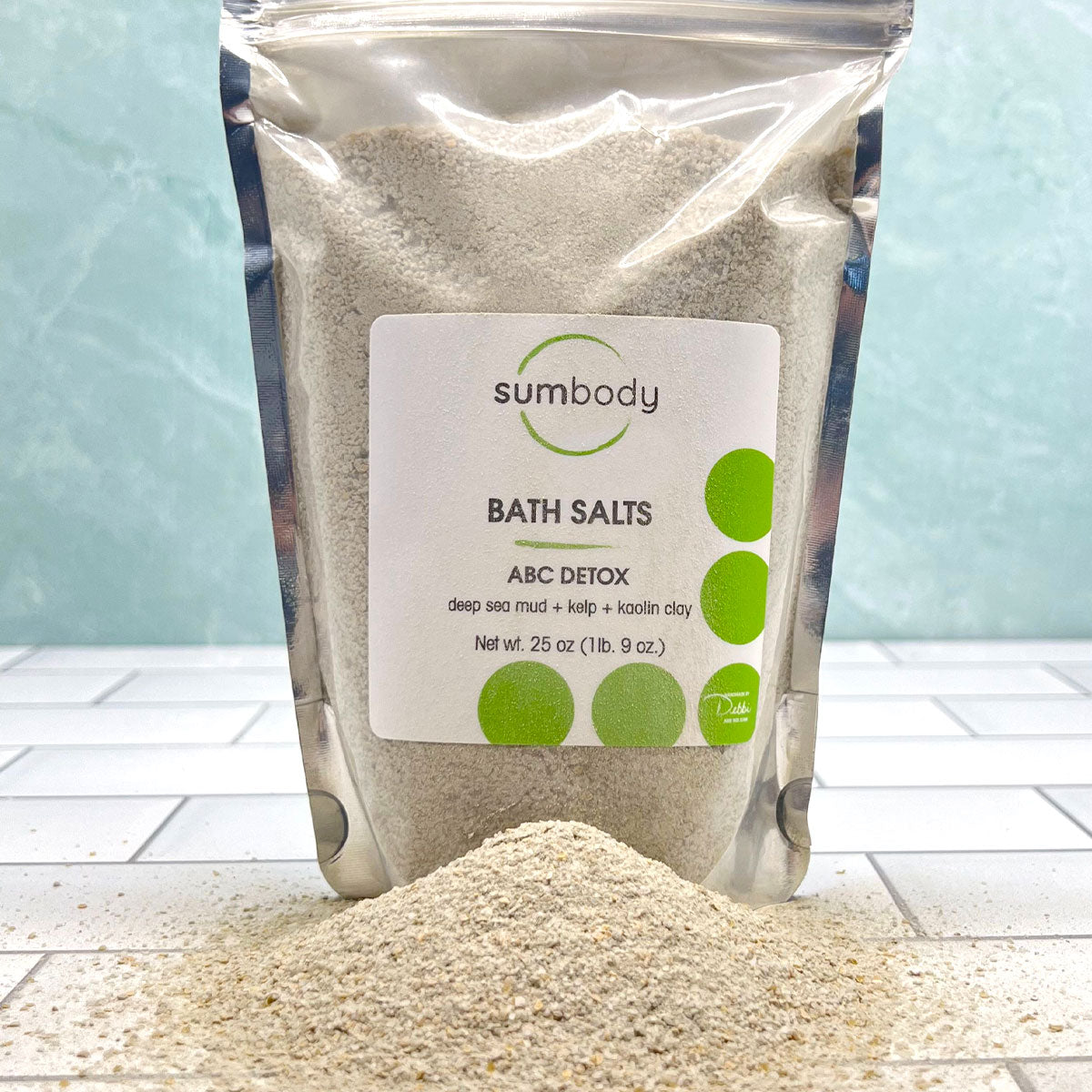 ABC Detox Bath Salts