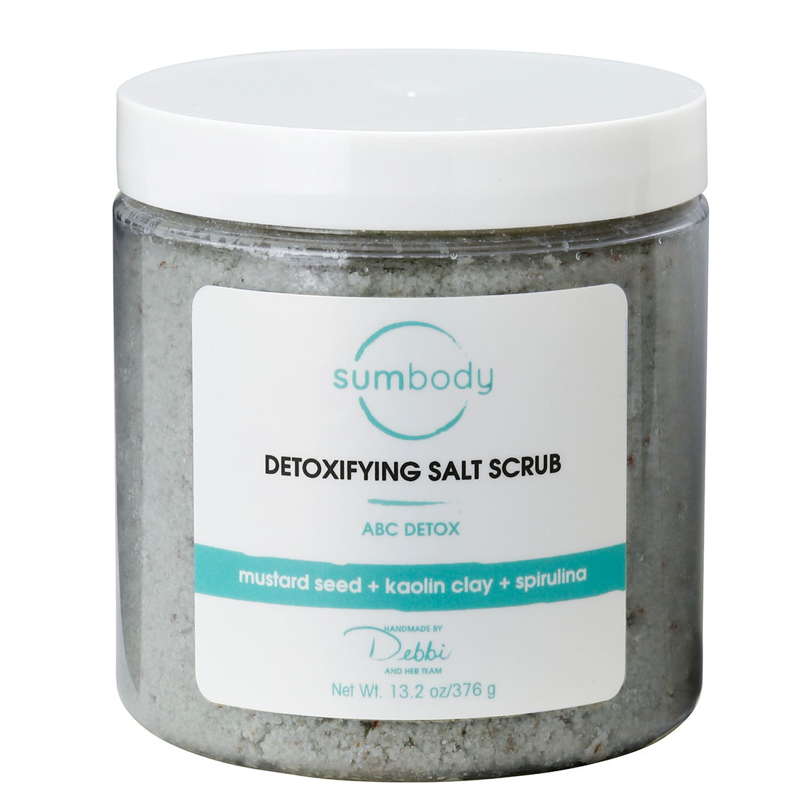 ABC Detox Body Salt Scrub