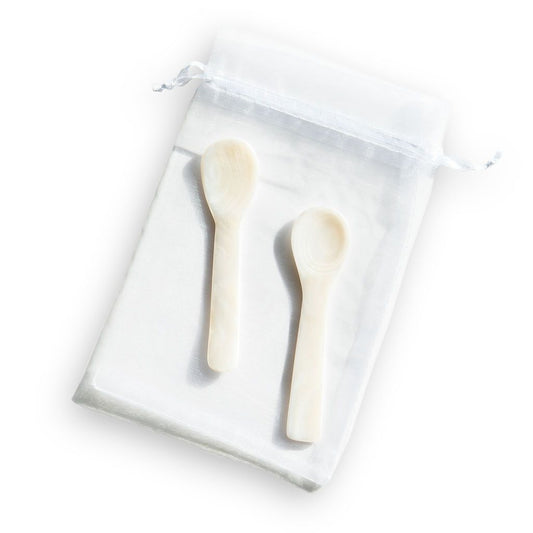 Accoutrements - Mother Of Pearl Spoons
