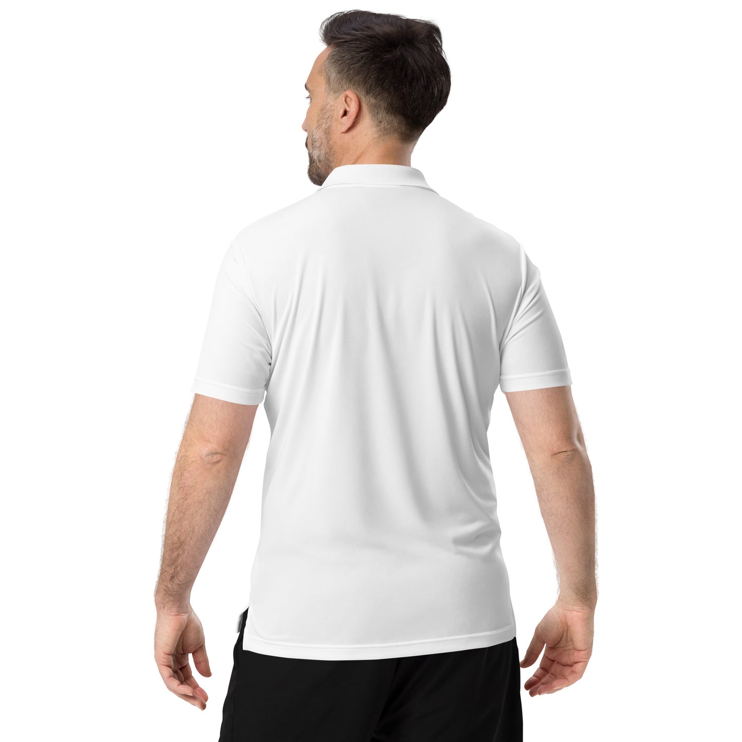 ESCAPE X Adidas performance polo shirt