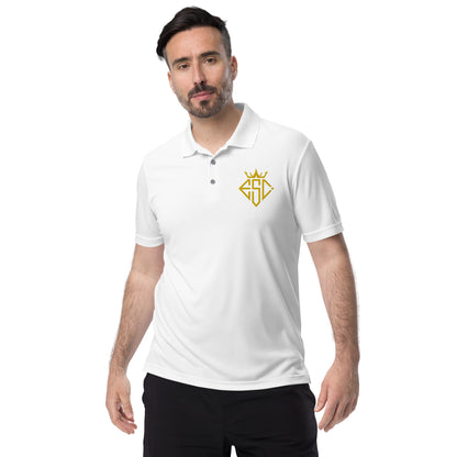 ESCAPE X Adidas performance polo shirt