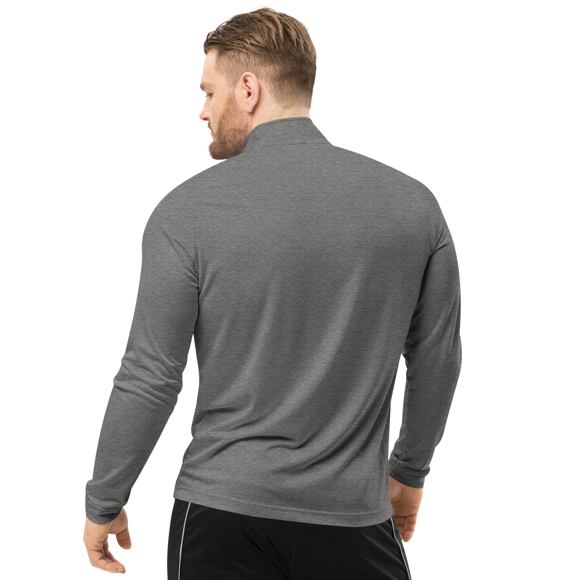 ESCAPE Quarter zip pullover