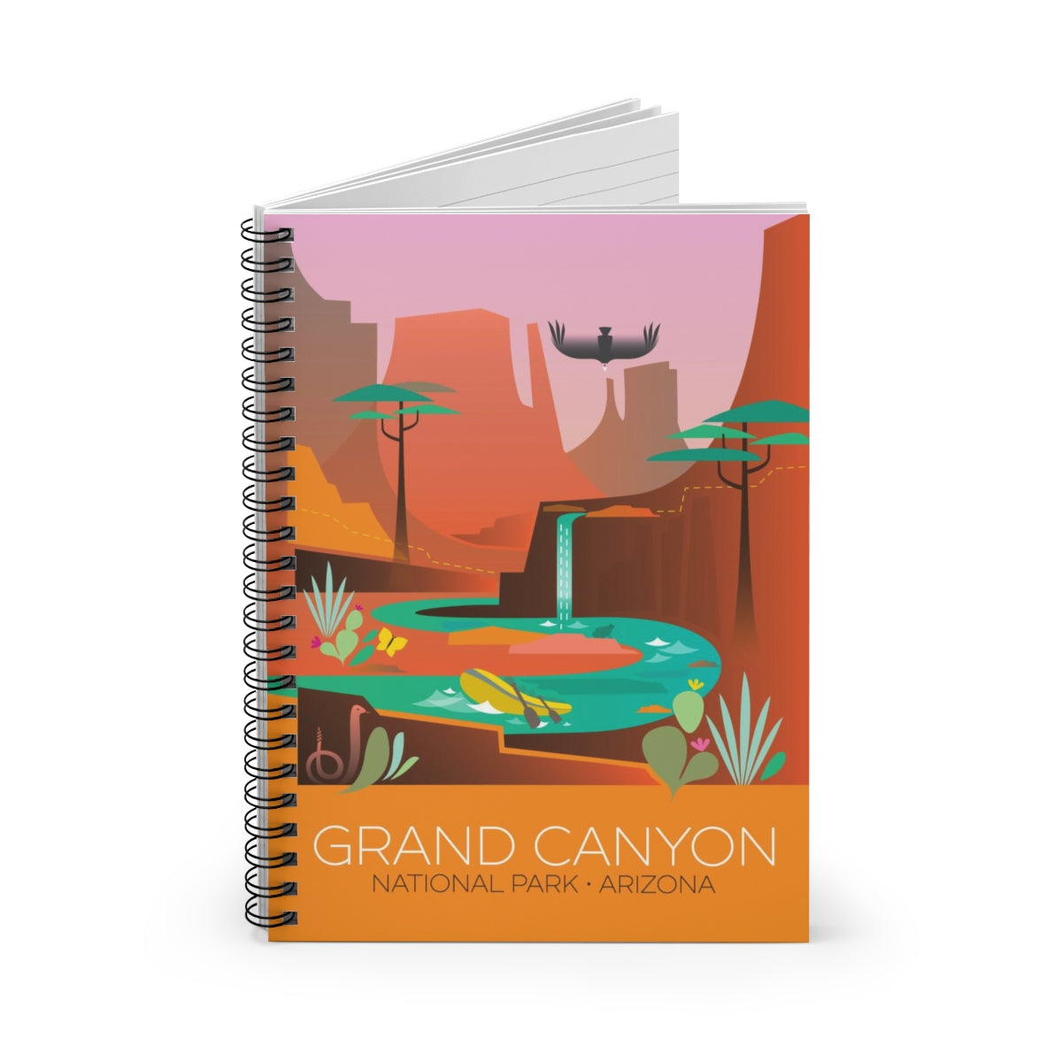GRAND CANYON JOURNAL