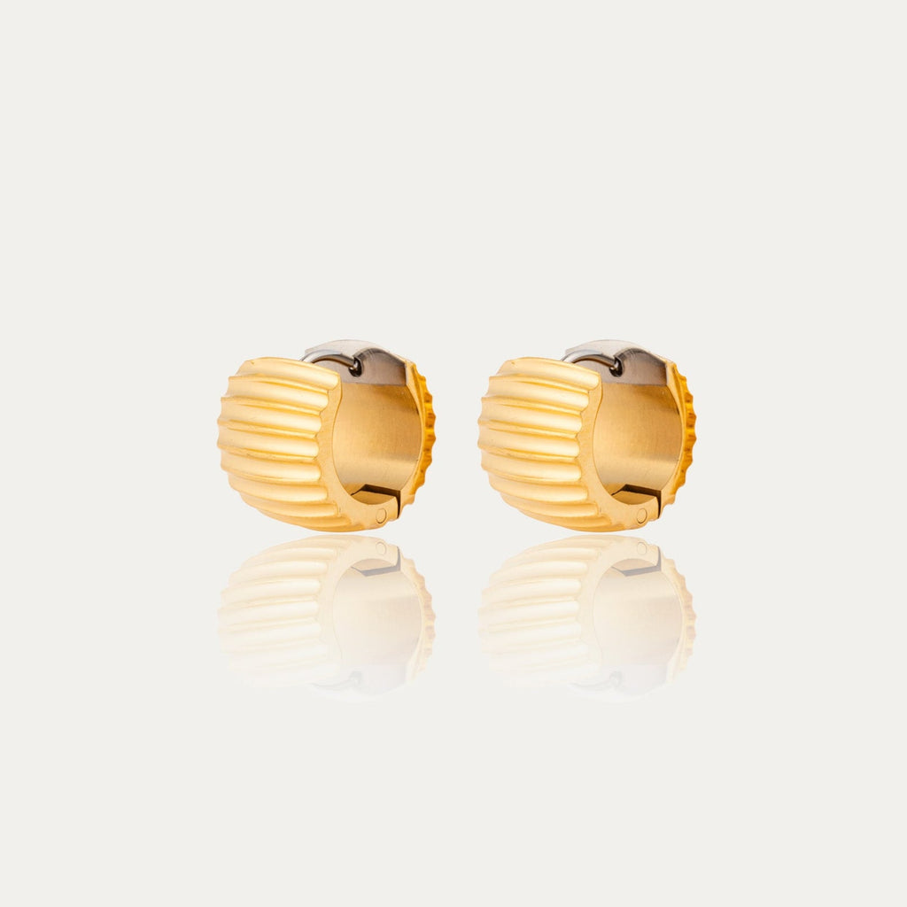 Al Fresco Hoop Earrings
