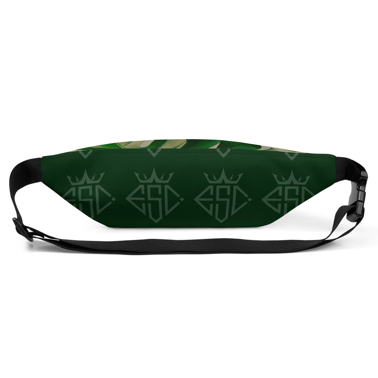 SYR Fanny Pack; Monstera