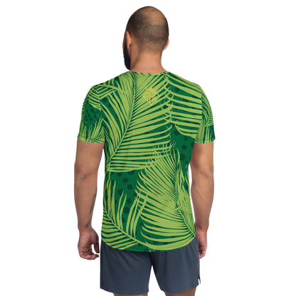 All-Over Print Men's Athletic T-shirt