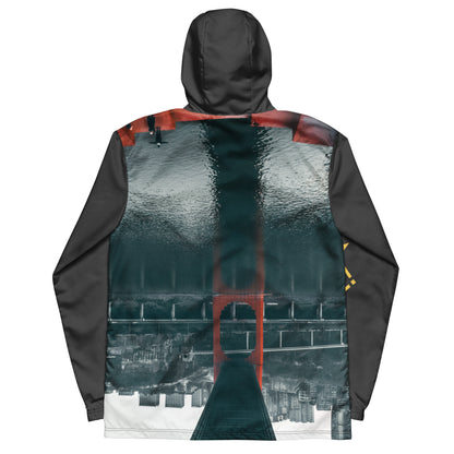 Men’s windbreaker