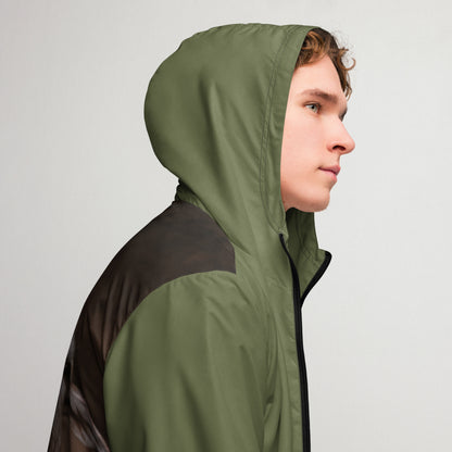 Men’s windbreaker