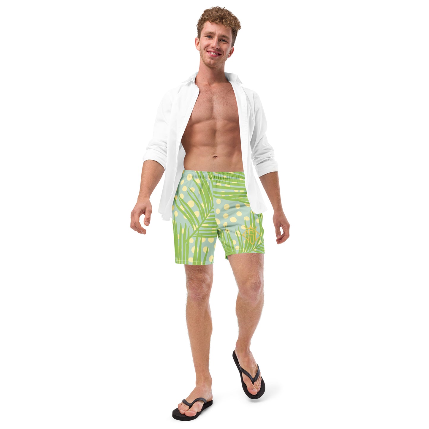 Men's swim trunks