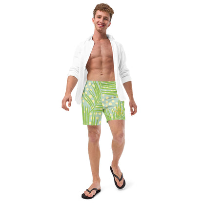 Men's swim trunks