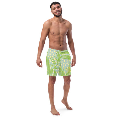 Men's swim trunks