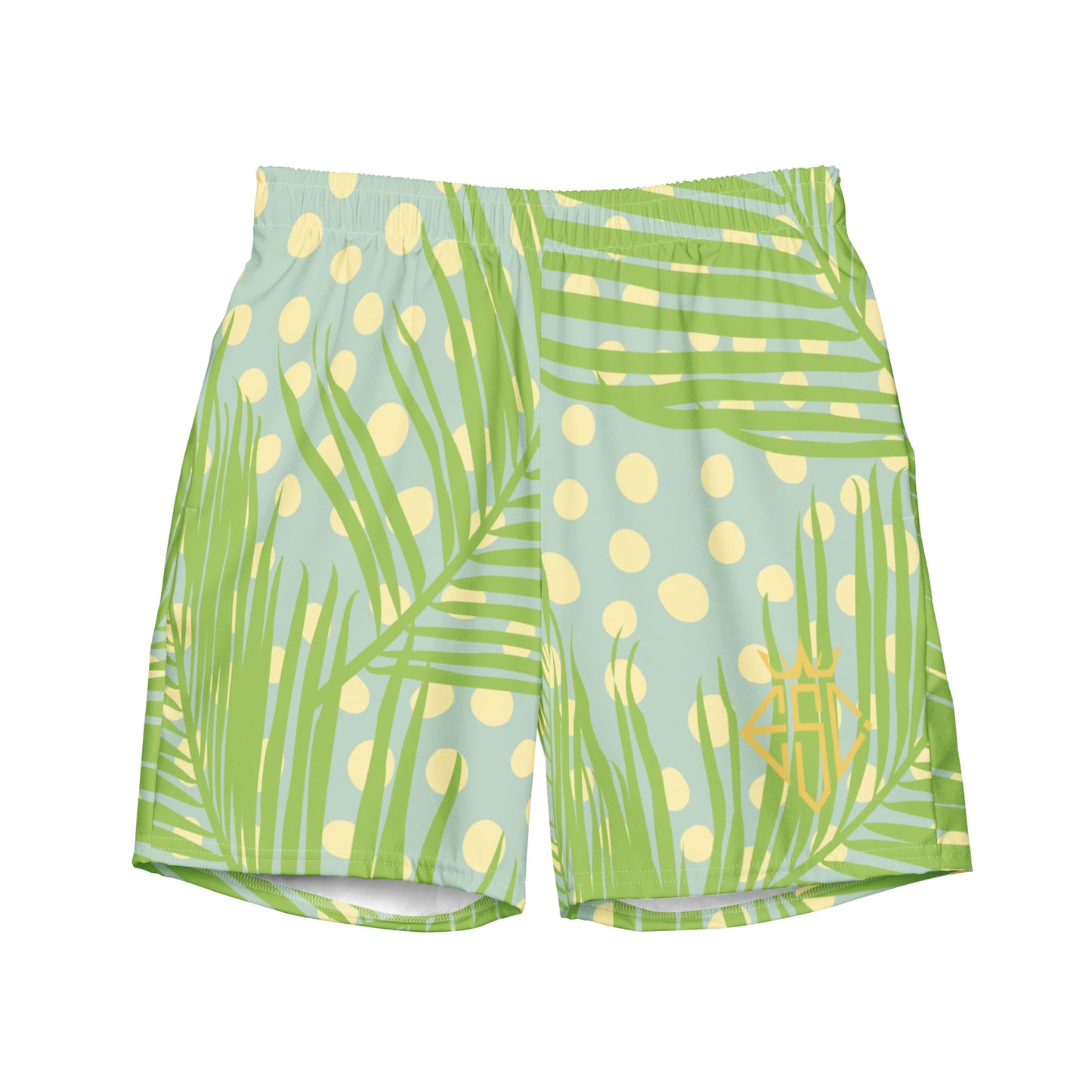 Men's swim trunks