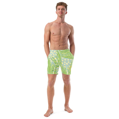 Men's swim trunks