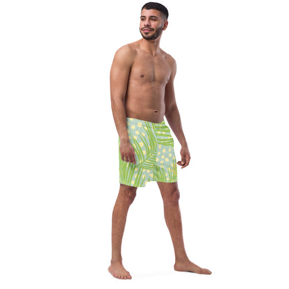 Men's swim trunks