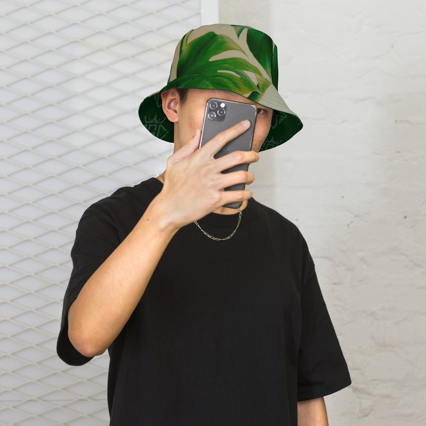 SYR Reversible bucket hat