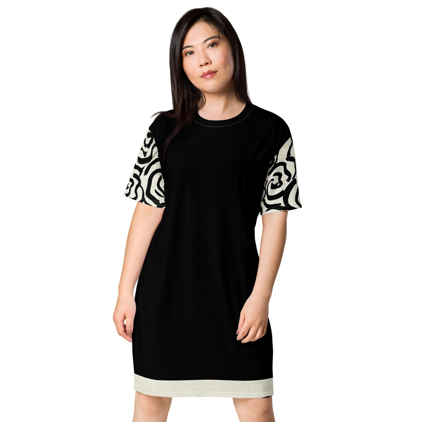 T-shirt dress