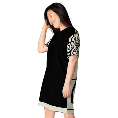 T-shirt dress