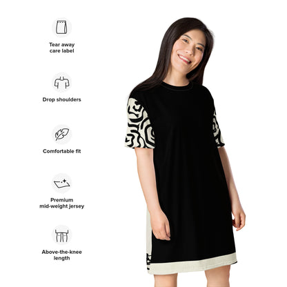 T-shirt dress