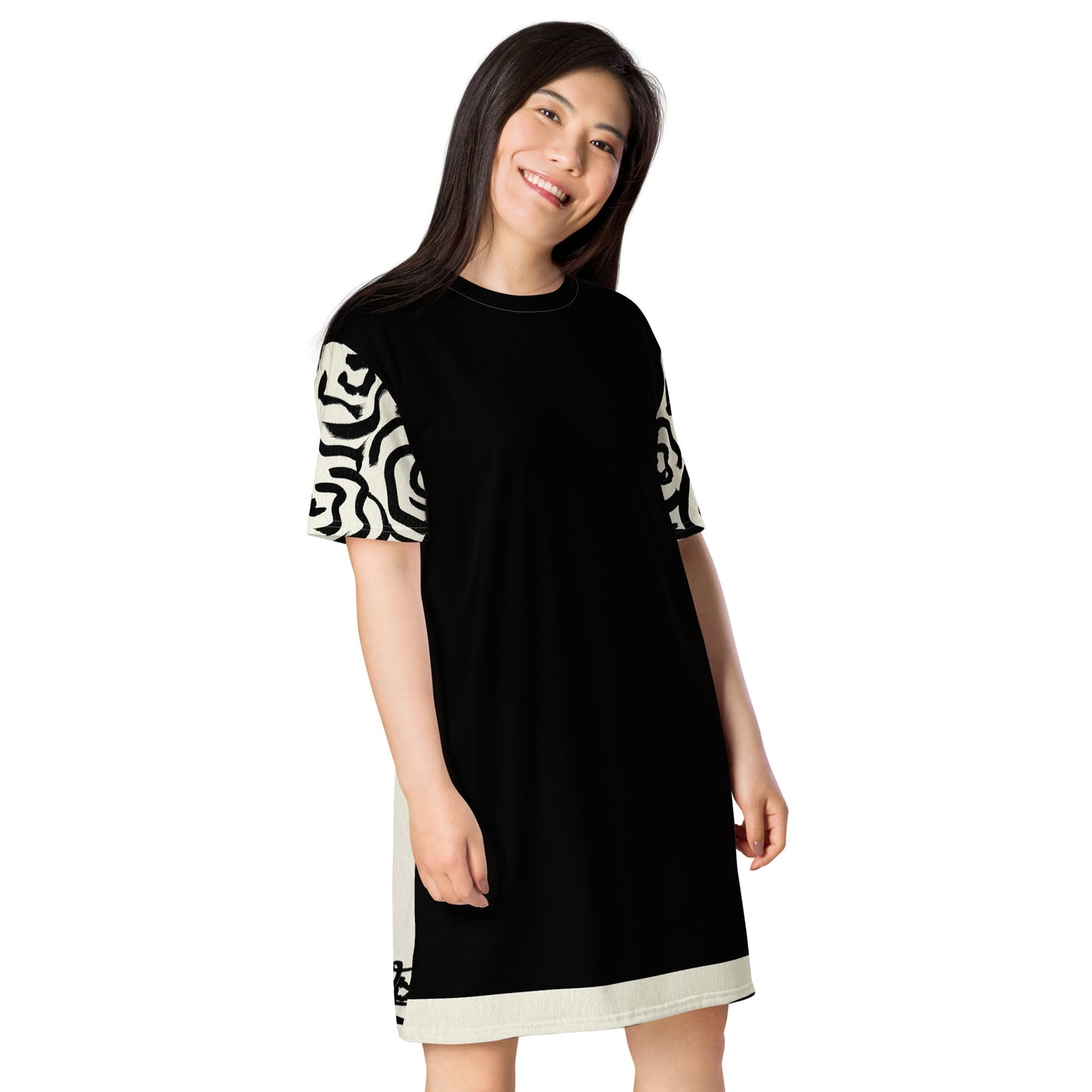 T-shirt dress