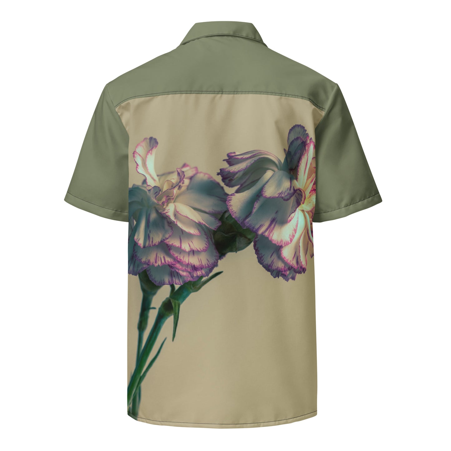 SYR Unisex button shirt