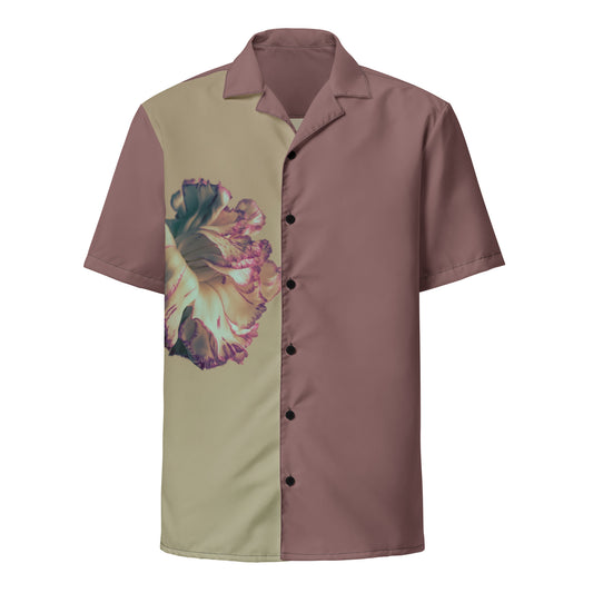 SYR Unisex button shirt