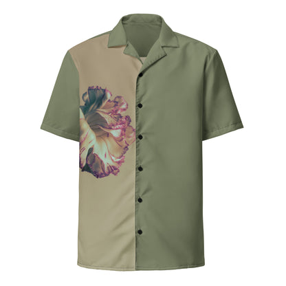 SYR Unisex button shirt