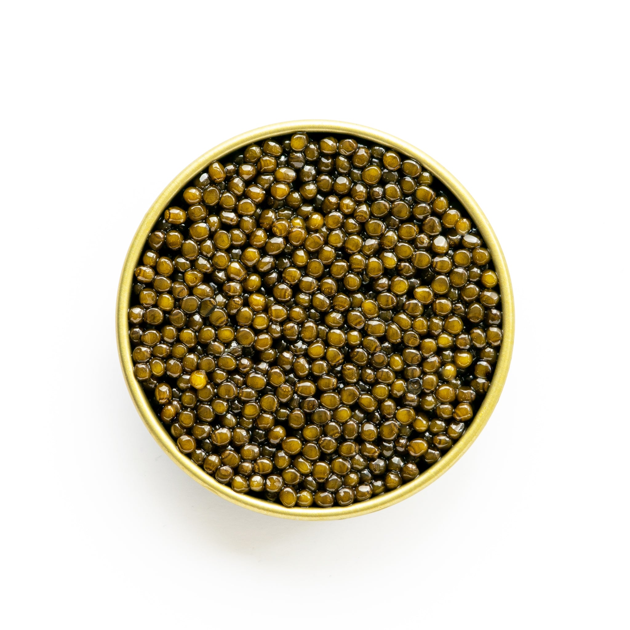 Anniversary Imperial Golden Osetra Caviar